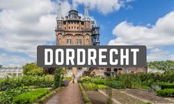 parkeren dordrecht