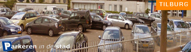 parkeerterrein faxxterrein tilburg